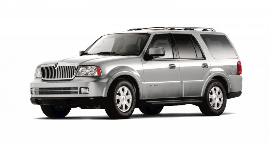  Lincoln Navigator Ultimate 2006 года  (фото 19 из 41)